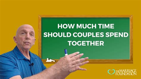how much time should couples spend together when dating